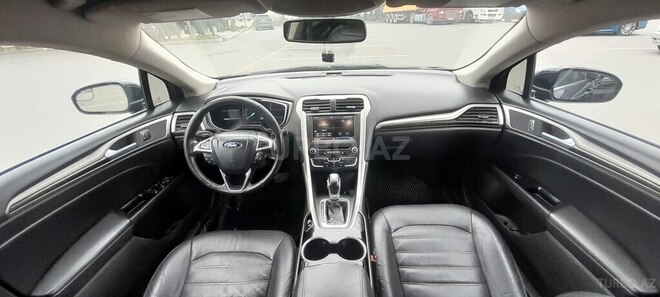 Ford Fusion (North America) 2015, 290,000 km - 1.5 л - Bakı