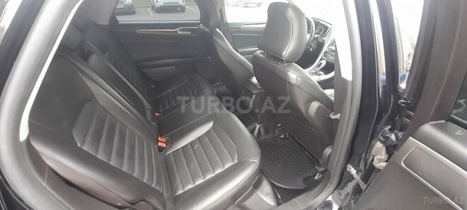 Ford Fusion (North America) 2015, 290,000 km - 1.5 л - Bakı