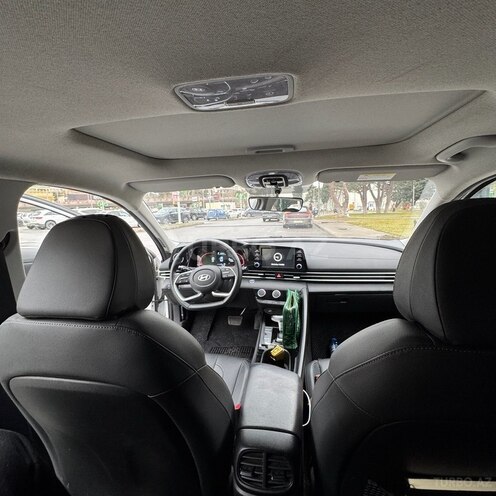 Hyundai Elantra 2025, 17,000 km - 1.5 l - Bakı