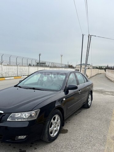 Hyundai Sonata 2006, 184,000 km - 2.0 l - Sumqayıt