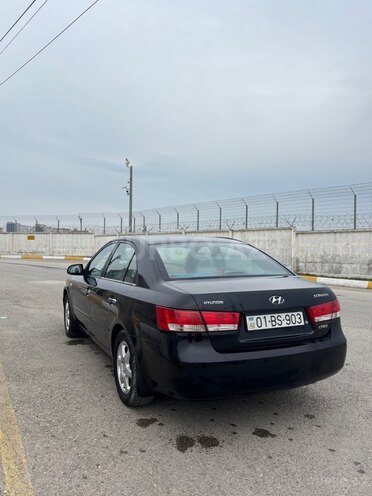 Hyundai Sonata 2006, 184,000 km - 2.0 l - Sumqayıt