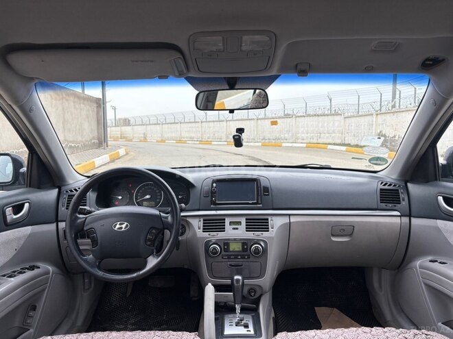 Hyundai Sonata 2006, 184,000 km - 2.0 l - Sumqayıt