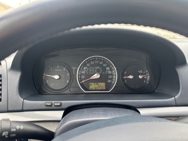 Hyundai Sonata 2006, 184,000 km - 2.0 l - Sumqayıt