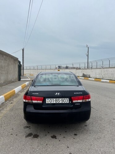 Hyundai Sonata 2006, 184,000 km - 2.0 l - Sumqayıt