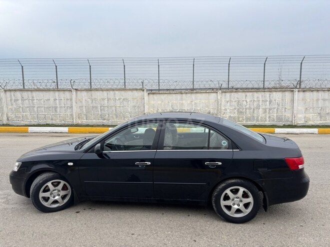 Hyundai Sonata 2006, 184,000 km - 2.0 l - Sumqayıt