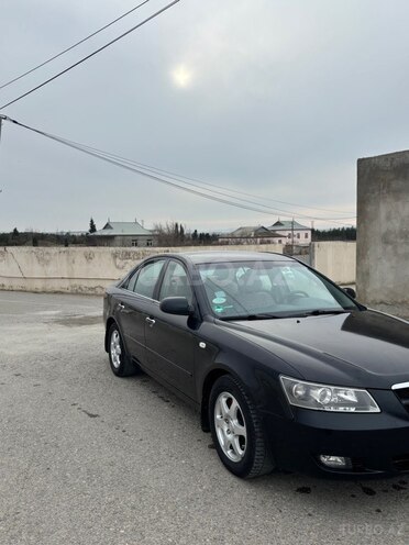 Hyundai Sonata 2006, 184,000 km - 2.0 l - Sumqayıt