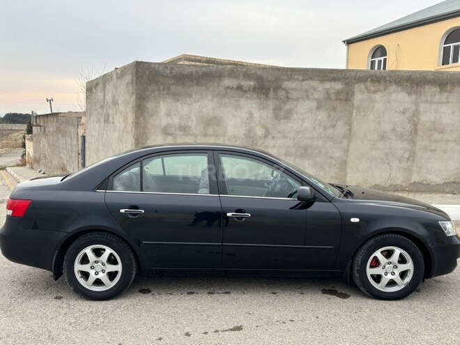 Hyundai Sonata 2006, 184,000 km - 2.0 l - Sumqayıt