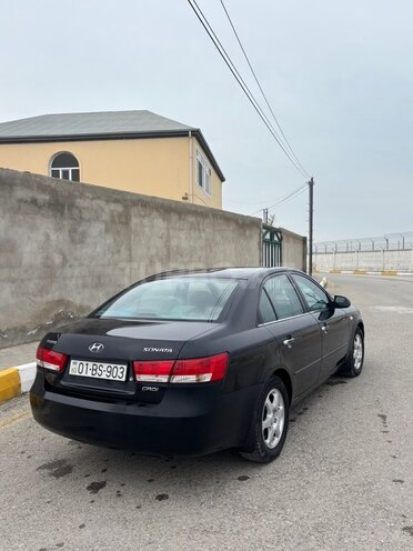Hyundai Sonata 2006, 184,000 km - 2.0 l - Sumqayıt