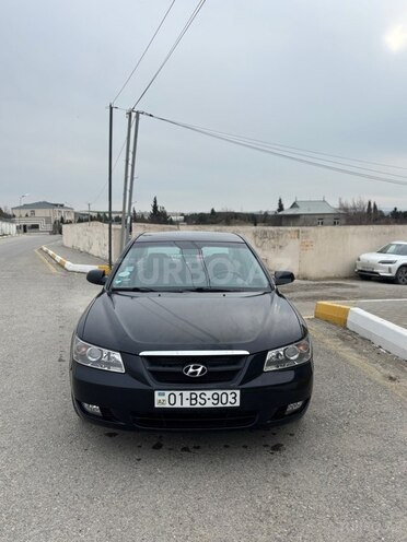 Hyundai Sonata 2006, 184,000 km - 2.0 l - Sumqayıt