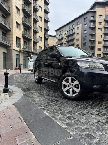 Hyundai Santa Fe 2007, 340,000 km - 2.2 l - Bakı