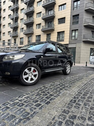 Hyundai Santa Fe 2007, 340,000 km - 2.2 l - Bakı