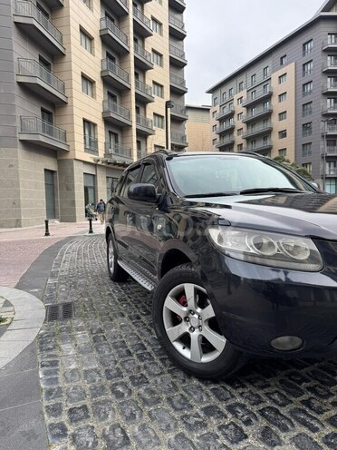 Hyundai Santa Fe 2007, 340,000 km - 2.2 l - Bakı