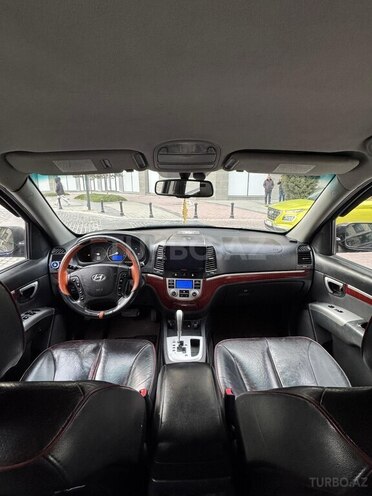 Hyundai Santa Fe 2007, 340,000 km - 2.2 l - Bakı