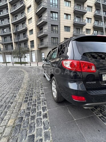 Hyundai Santa Fe 2007, 340,000 km - 2.2 l - Bakı