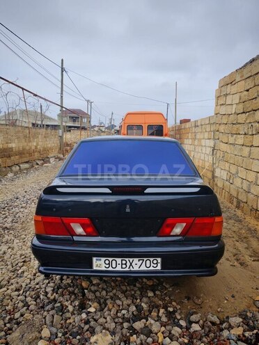 LADA (VAZ) 2115 2007, 134,888 km - 1.5 l - Sumqayıt