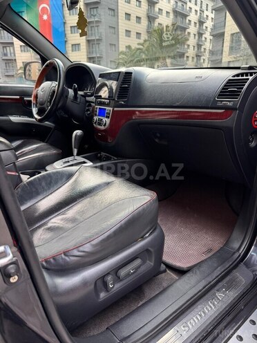 Hyundai Santa Fe 2007, 340,000 km - 2.2 l - Bakı
