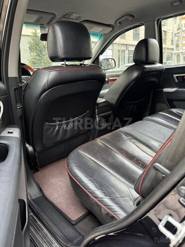 Hyundai Santa Fe 2007, 340,000 km - 2.2 l - Bakı