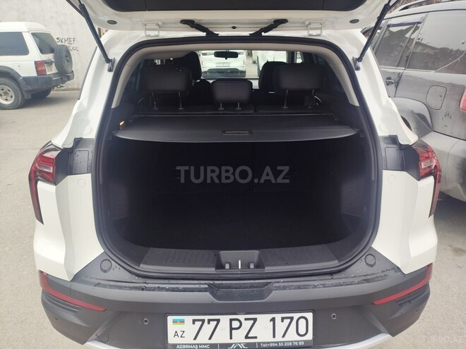 JAC  2025, 1,090 km - 1.5 l - Bakı