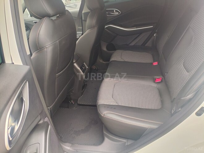 JAC  2025, 1,090 km - 1.5 l - Bakı