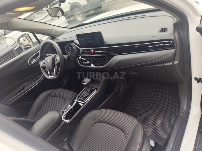 JAC  2025, 1,090 km - 1.5 l - Bakı
