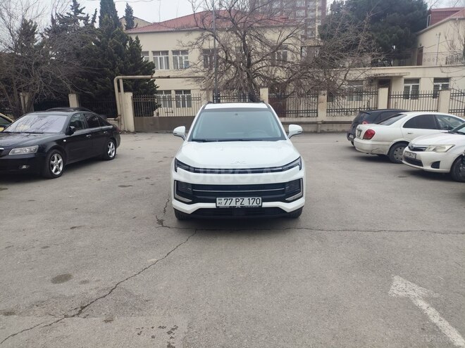 JAC  2025, 1,090 km - 1.5 l - Bakı