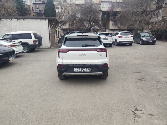JAC  2025, 1,090 km - 1.5 l - Bakı