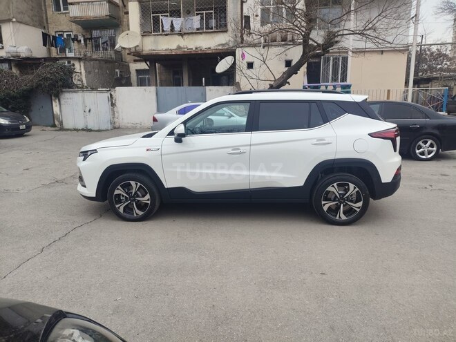 JAC  2025, 1,090 km - 1.5 l - Bakı