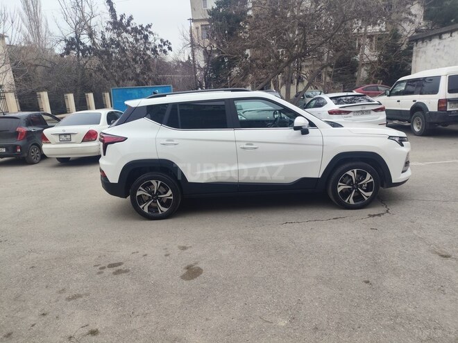 JAC  2025, 1,090 km - 1.5 l - Bakı
