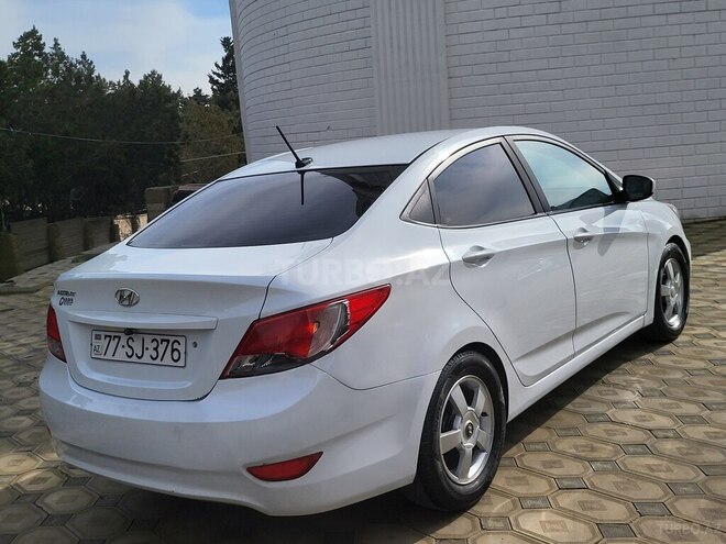Hyundai Accent 2017, 112,090 km - 1.6 l - Bakı