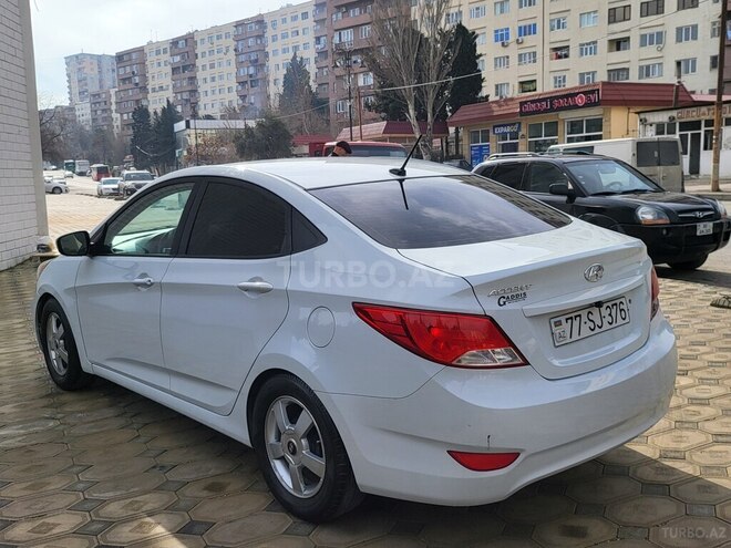 Hyundai Accent 2017, 112,090 km - 1.6 l - Bakı