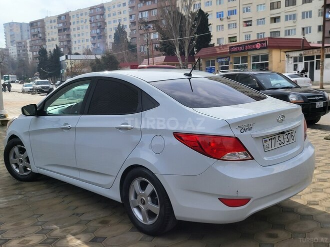 Hyundai Accent 2017, 112,090 km - 1.6 l - Bakı