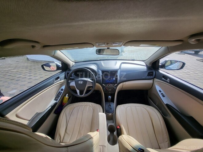 Hyundai Accent 2017, 112,090 km - 1.6 l - Bakı