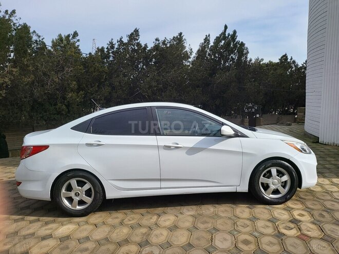Hyundai Accent 2017, 112,090 km - 1.6 l - Bakı