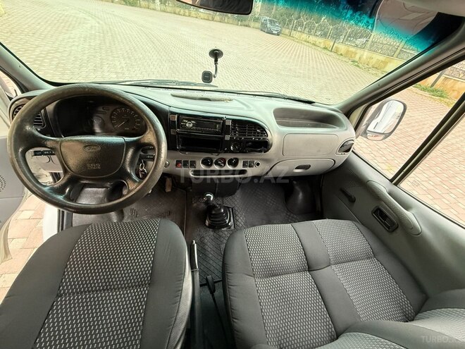 Ford Transit 1999, 450,763 km - 2.5 л - Şirvan