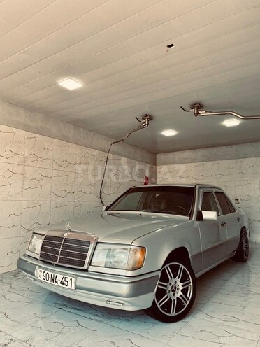 Mercedes 250 D 1992, 465,000 km - 2.5 l - Salyan