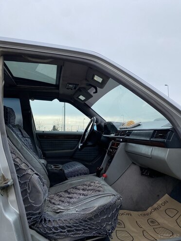 Mercedes 250 D 1992, 465,000 km - 2.5 l - Salyan