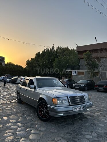 Mercedes 250 D 1992, 465,000 km - 2.5 l - Salyan