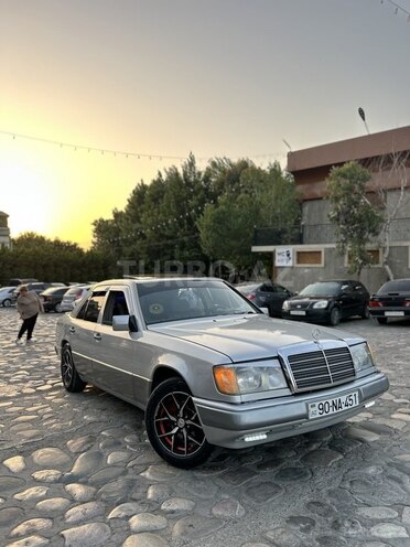 Mercedes 250 D 1992, 465,000 km - 2.5 l - Salyan