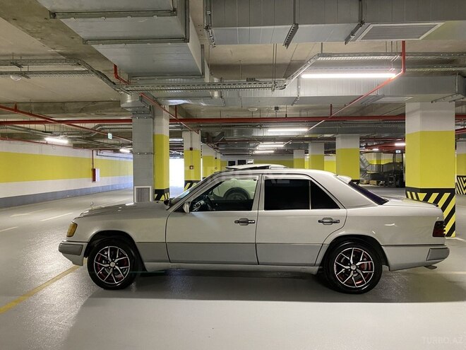 Mercedes 250 D 1992, 465,000 km - 2.5 l - Salyan