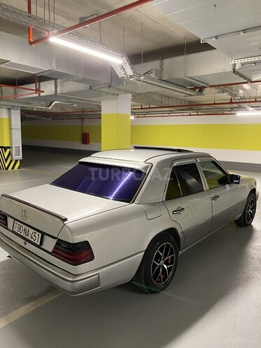 Mercedes 250 D 1992, 465,000 km - 2.5 l - Salyan