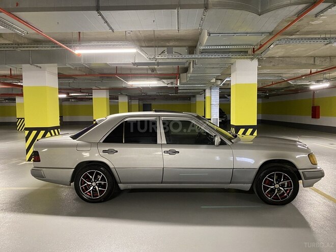 Mercedes 250 D 1992, 465,000 km - 2.5 l - Salyan