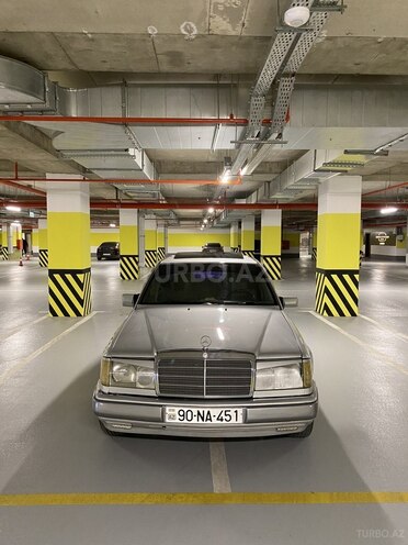 Mercedes 250 D 1992, 465,000 km - 2.5 l - Salyan