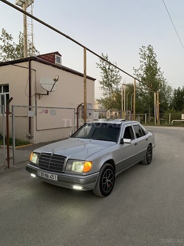 Mercedes 250 D 1992, 465,000 km - 2.5 l - Salyan