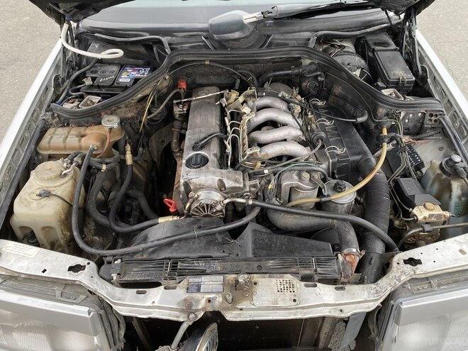 Mercedes 250 D 1992, 465,000 km - 2.5 l - Salyan