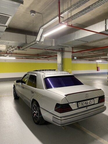 Mercedes 250 D 1992, 465,000 km - 2.5 l - Salyan