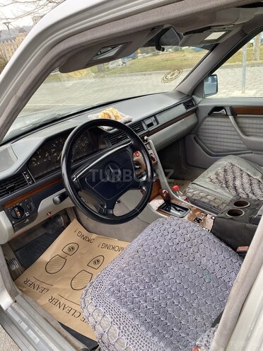 Mercedes 250 D 1992, 465,000 km - 2.5 l - Salyan