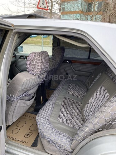 Mercedes 250 D 1992, 465,000 km - 2.5 l - Salyan