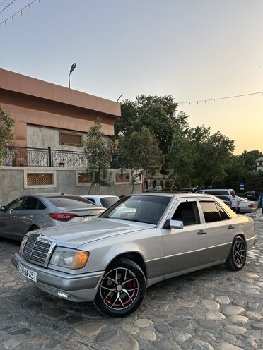 Mercedes 250 D 1992, 465,000 km - 2.5 l - Salyan