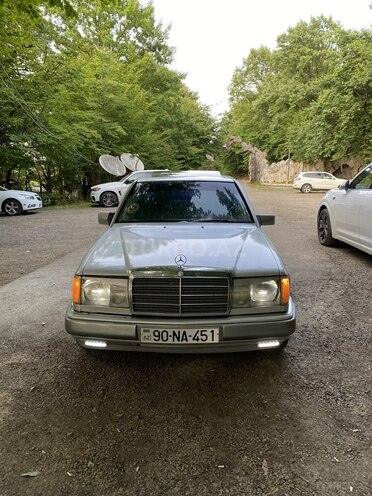 Mercedes 250 D 1992, 465,000 km - 2.5 l - Salyan