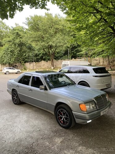 Mercedes 250 D 1992, 465,000 km - 2.5 l - Salyan